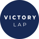 Victory Lap Logo